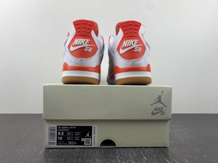N*ike SB x A*ir J*ordan 4   DR5415-108
