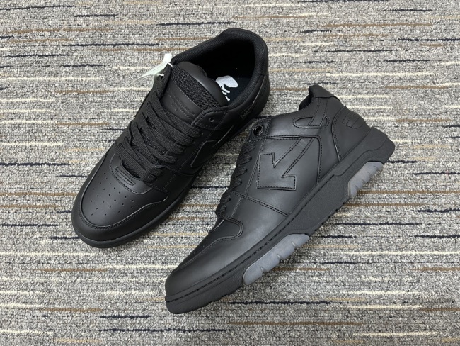 Men Women O*ff W*hite Top Quality Sneakers