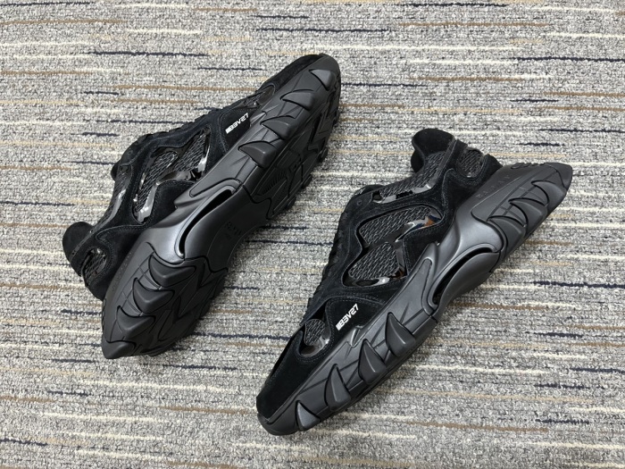 Men B*almain Top Sneakers