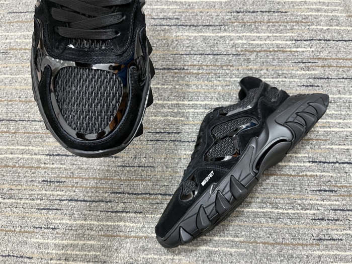 Men B*almain Top Sneakers