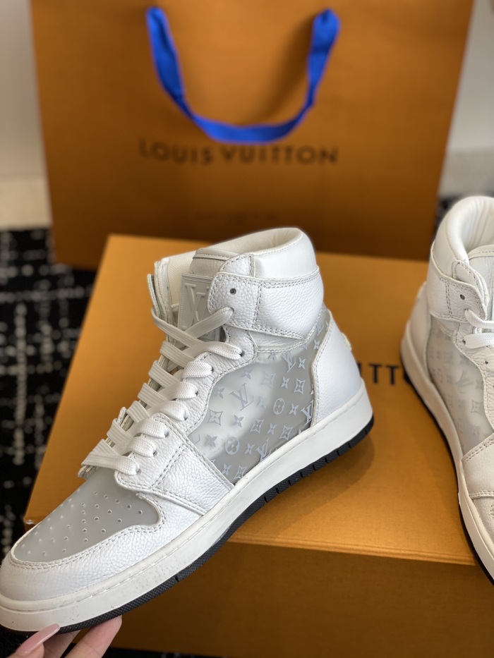 Men Women L*ouis  V*uitton x Air Jordan 1 low Top Sneakers