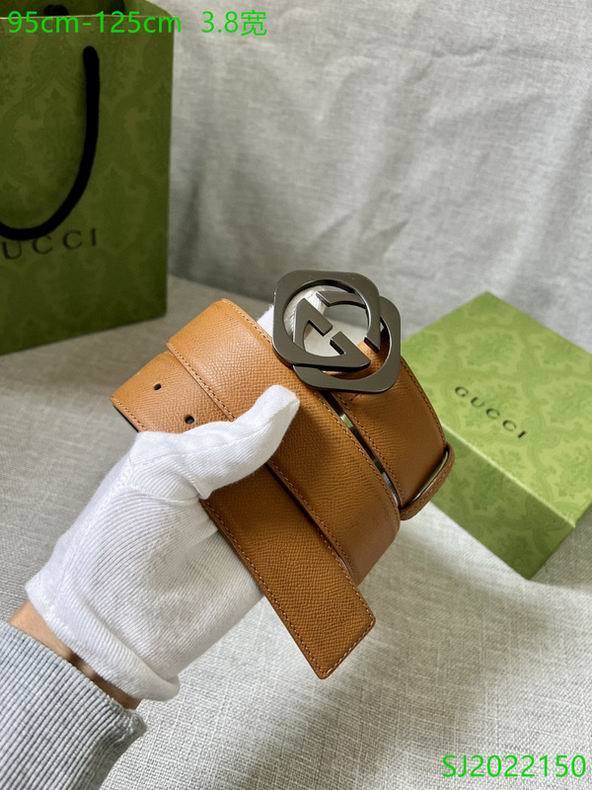 G*ucci Belts Top Quality 366