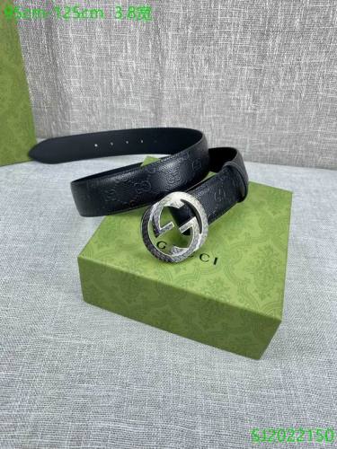 G*ucci Belts Top Quality 376