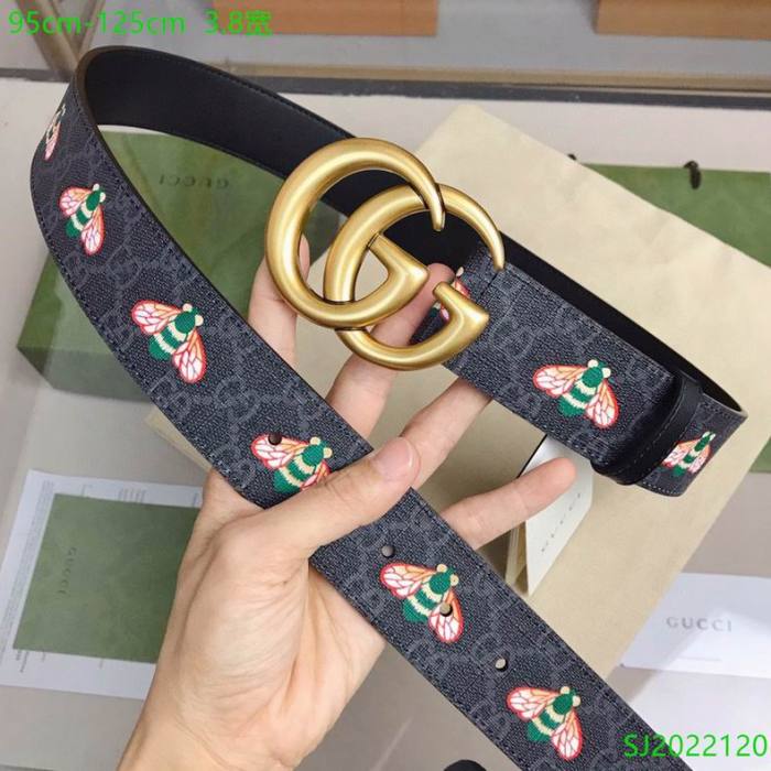 G*ucci Belts Top Quality 378
