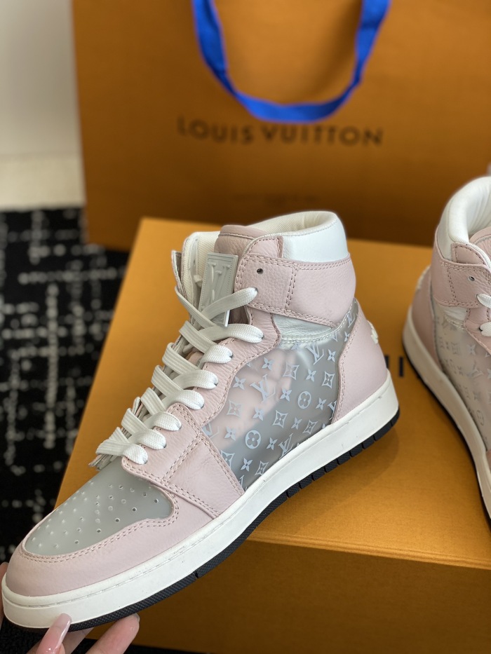 Men Women L*ouis  V*uitton x Air Jordan 1 low Top Sneakers