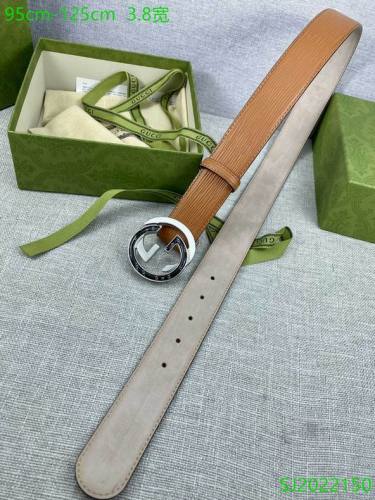 G*ucci Belts Top Quality 360