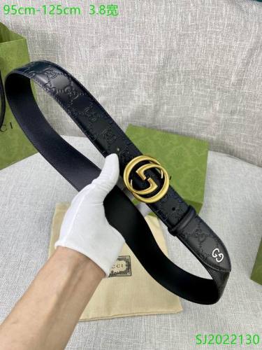 G*ucci Belts Top Quality 371