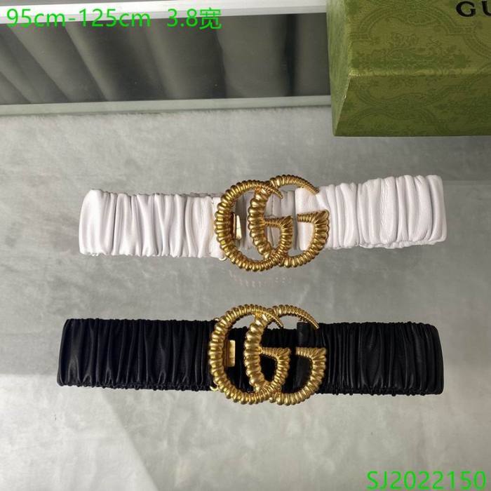 G*ucci Belts Top Quality 363