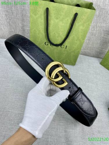G*ucci Belts Top Quality 374