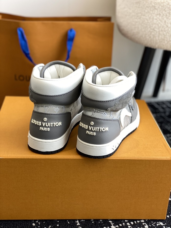 Men Women L*ouis  V*uitton x Air Jordan 1 low Top Sneakers