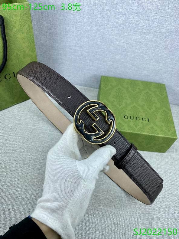 G*ucci Belts Top Quality 358