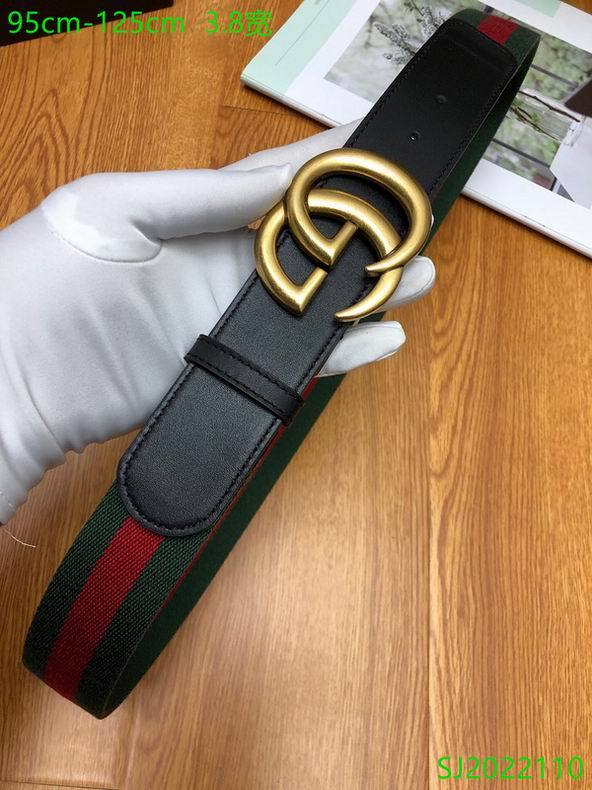 G*ucci Belts Top Quality 379