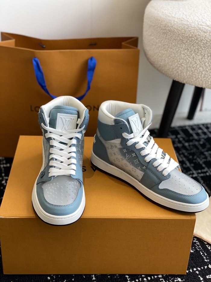 Men Women L*ouis  V*uitton x Air Jordan 1 low Top Sneakers