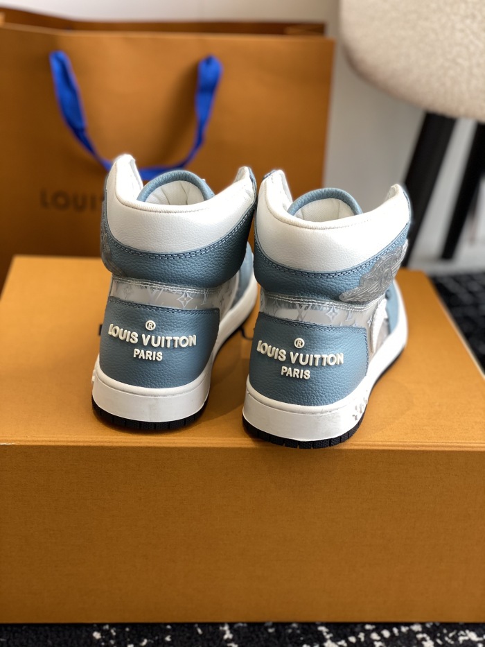 Men Women L*ouis  V*uitton x Air Jordan 1 low Top Sneakers
