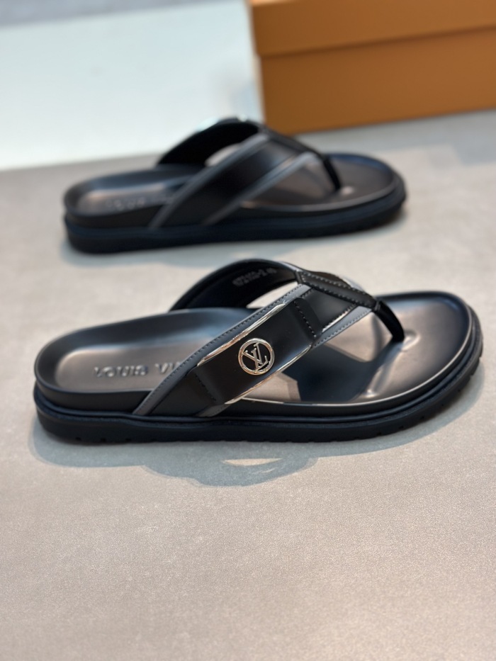 Men Women L*ouis V*uitton Top Sandals