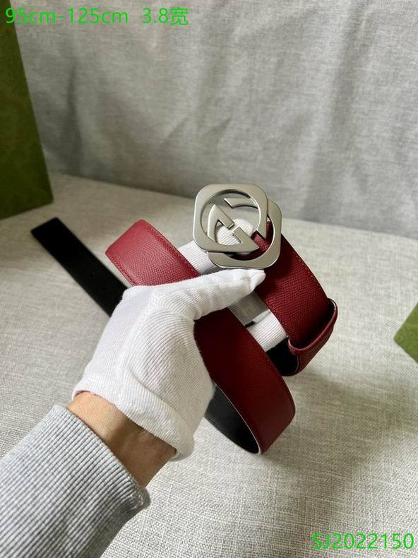 G*ucci Belts Top Quality 366