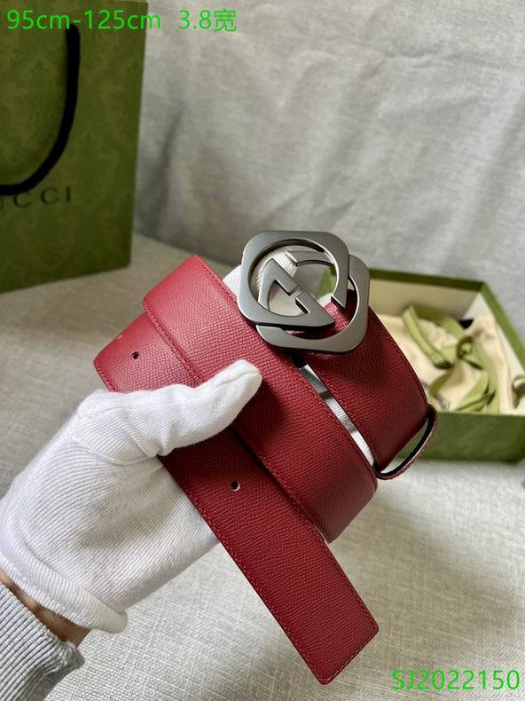 G*ucci Belts Top Quality 366