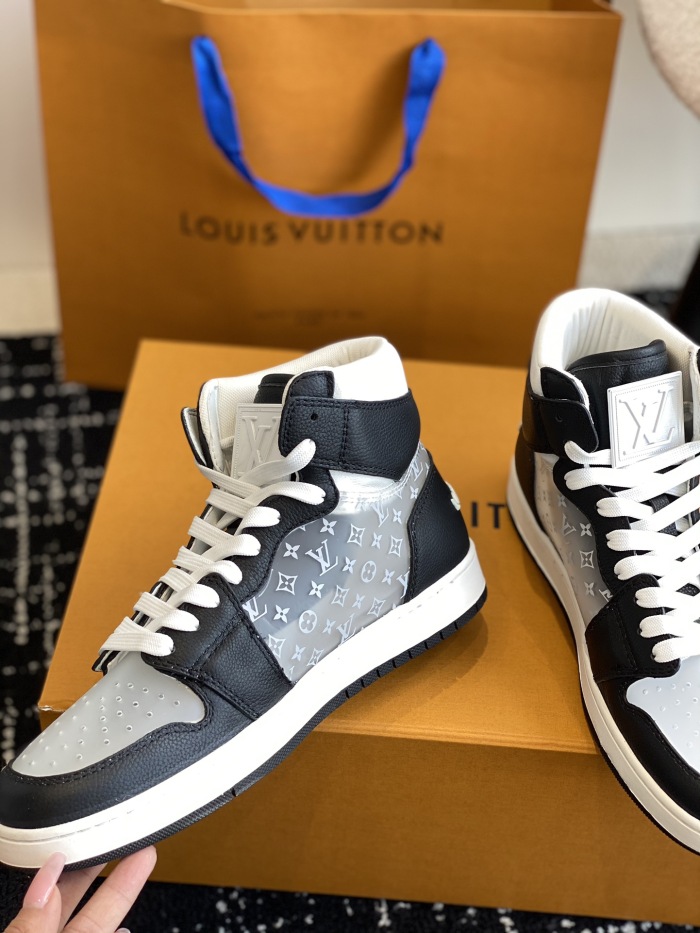 Men Women L*ouis  V*uitton x Air Jordan 1 low Top Sneakers