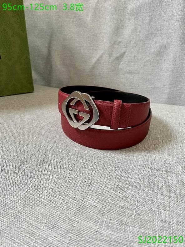 G*ucci Belts Top Quality 366