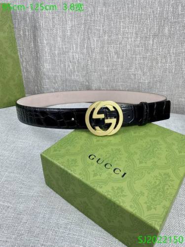 G*ucci Belts Top Quality 365