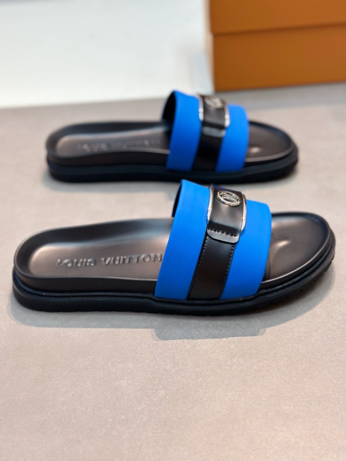 Men Women L*ouis V*uitton Top Sandals