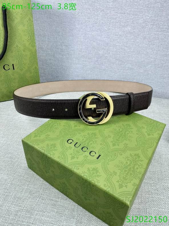 G*ucci Belts Top Quality 361