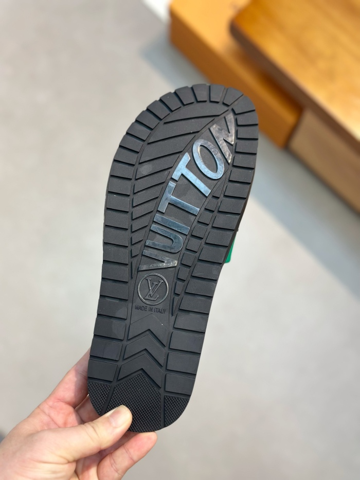 Men Women L*ouis V*uitton Top Sandals