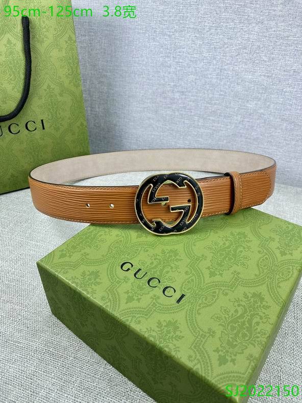 G*ucci Belts Top Quality 359