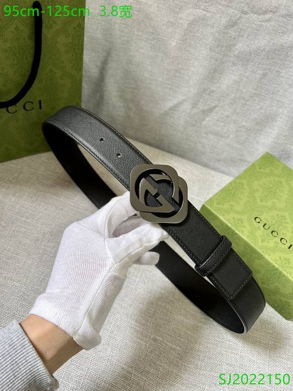G*ucci Belts Top Quality 366