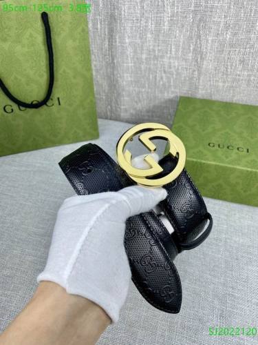 G*ucci Belts Top Quality 375