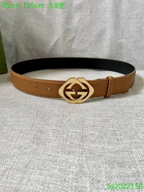 G*ucci Belts Top Quality 366