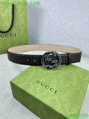 G*ucci Belts Top Quality 358