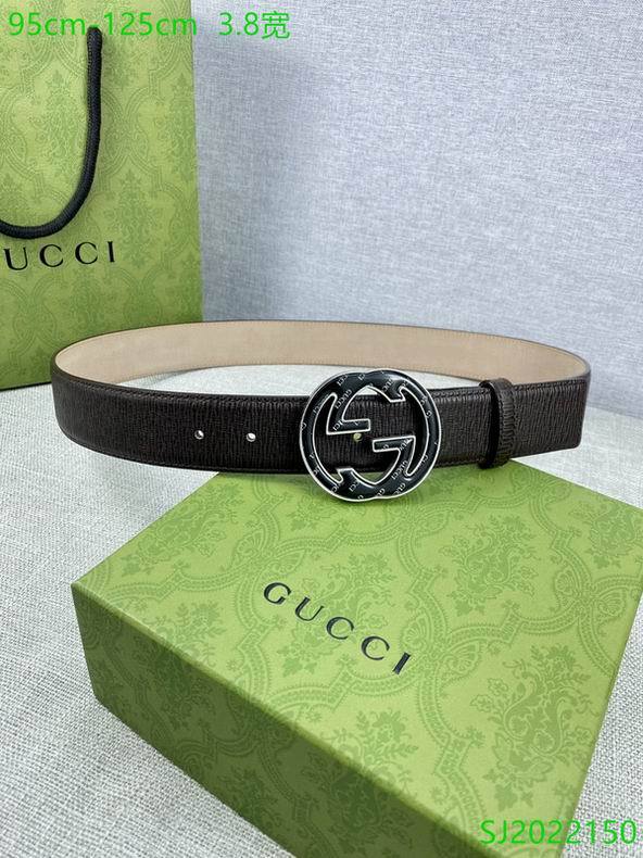 G*ucci Belts Top Quality 358