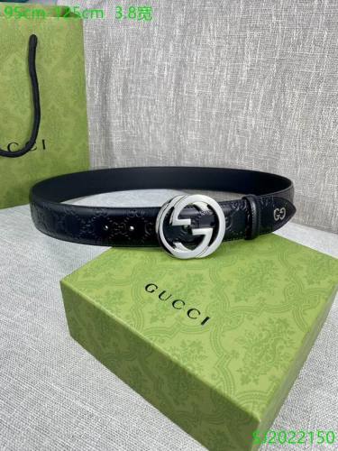 G*ucci Belts Top Quality 368