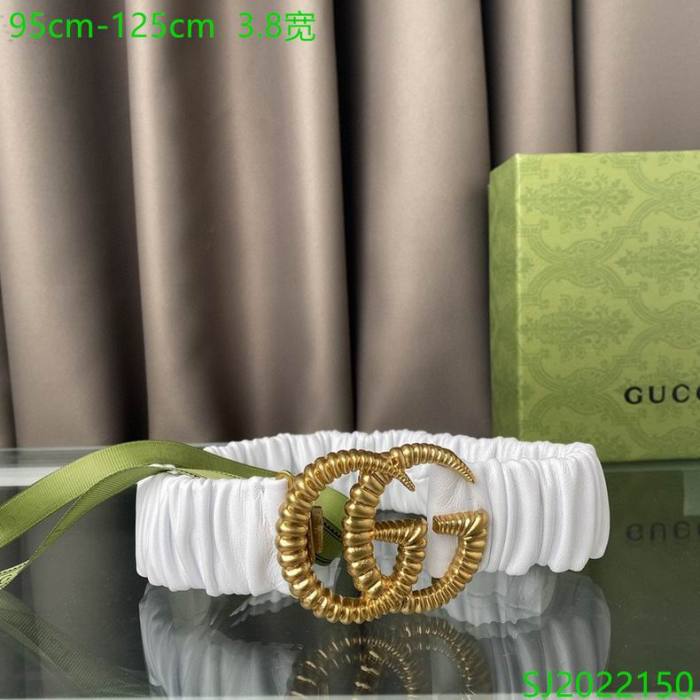 G*ucci Belts Top Quality 363