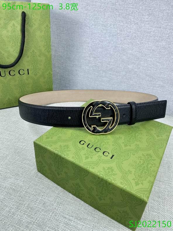 G*ucci Belts Top Quality 358