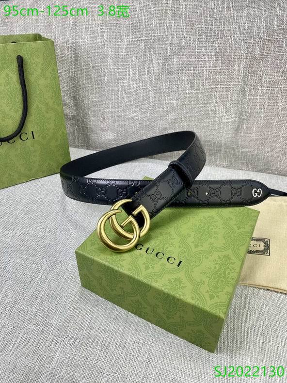 G*ucci Belts Top Quality 372