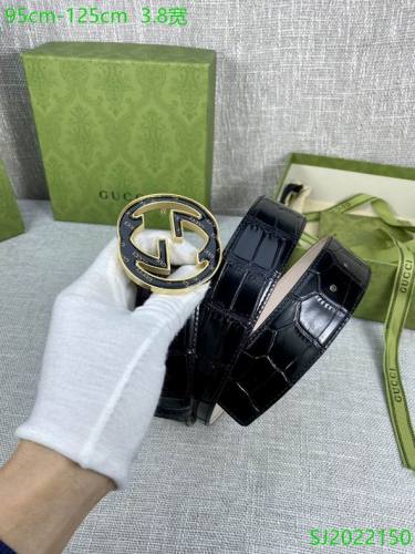 G*ucci Belts Top Quality 364