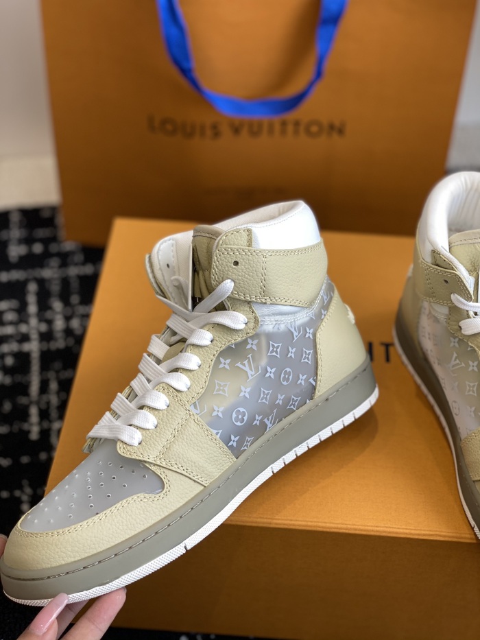 Men Women L*ouis  V*uitton x Air Jordan 1 low Top Sneakers