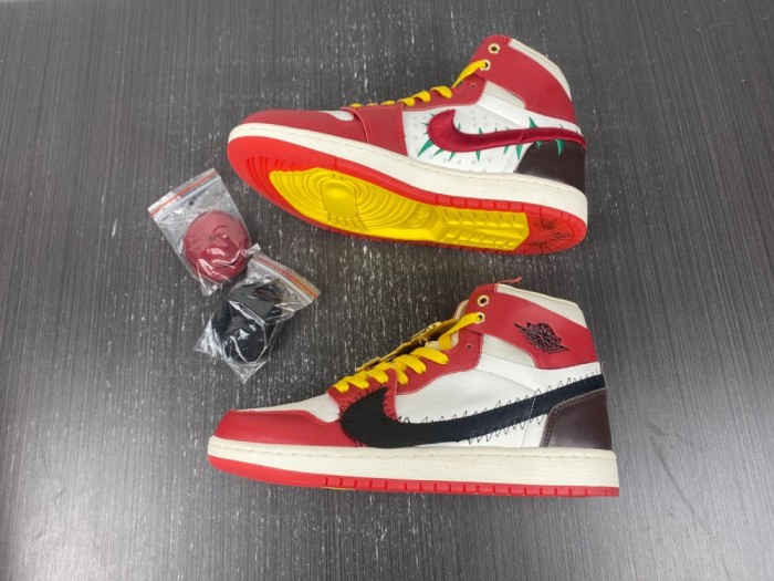 T*eyana T*aylor x Air Jordan 1 Zoom CMFT 2 “A Rose From Harlem” FJ0604-601