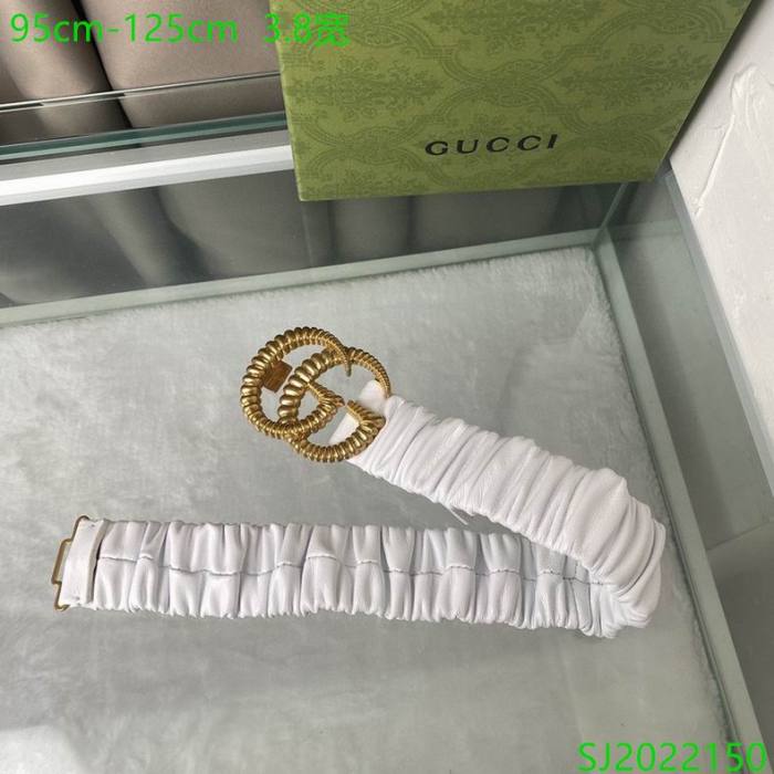 G*ucci Belts Top Quality 363