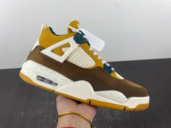 Air Jordan 4 GS “Cacao Wow  FB2214-200