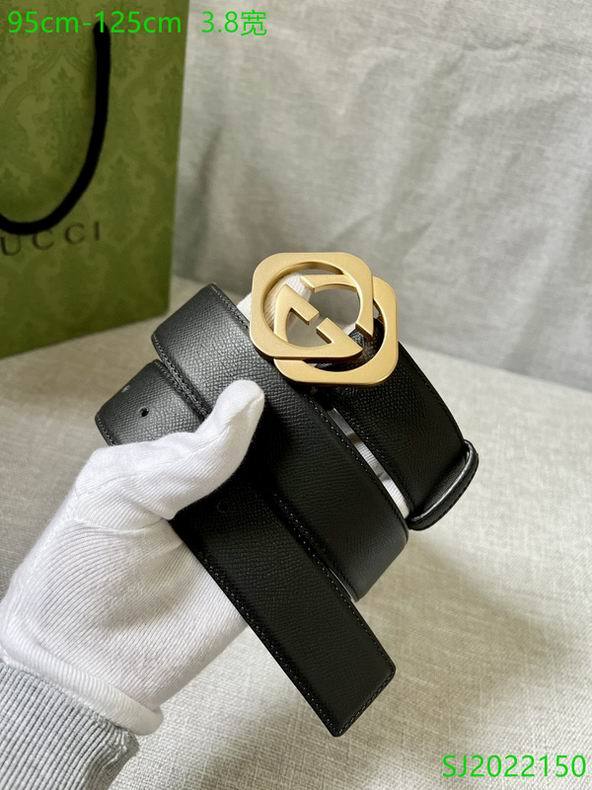 G*ucci Belts Top Quality 366