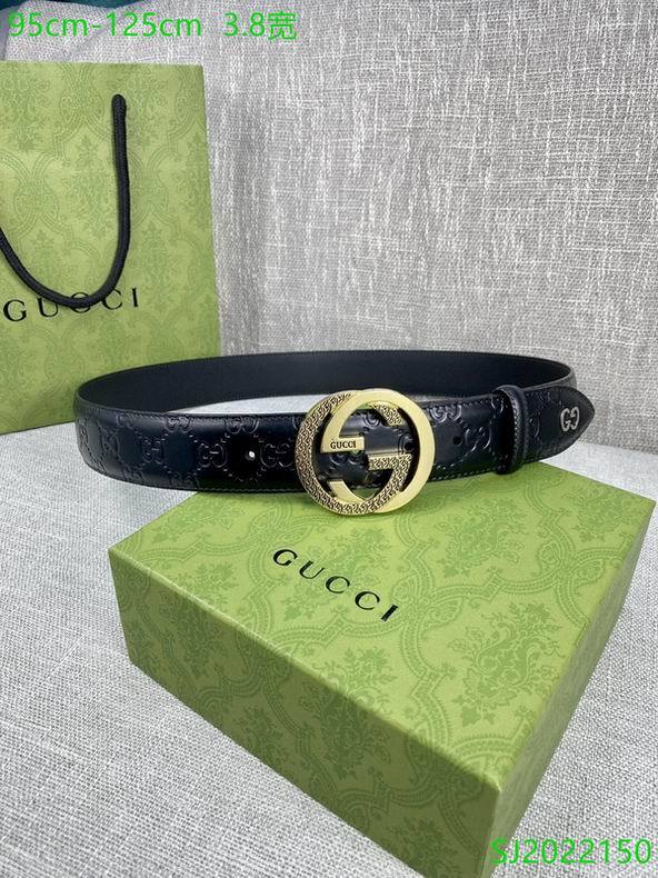 G*ucci Belts Top Quality 367