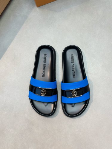 Men Women L*ouis V*uitton Top Sandals