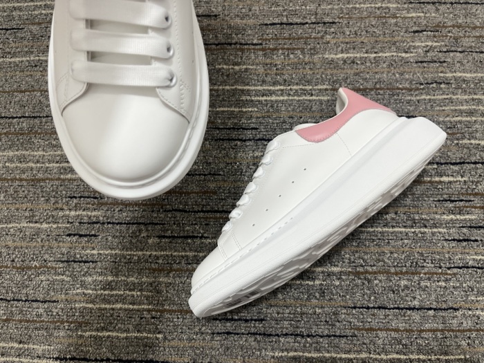 Men Women A*lexander M*cqueen Top Sneaker