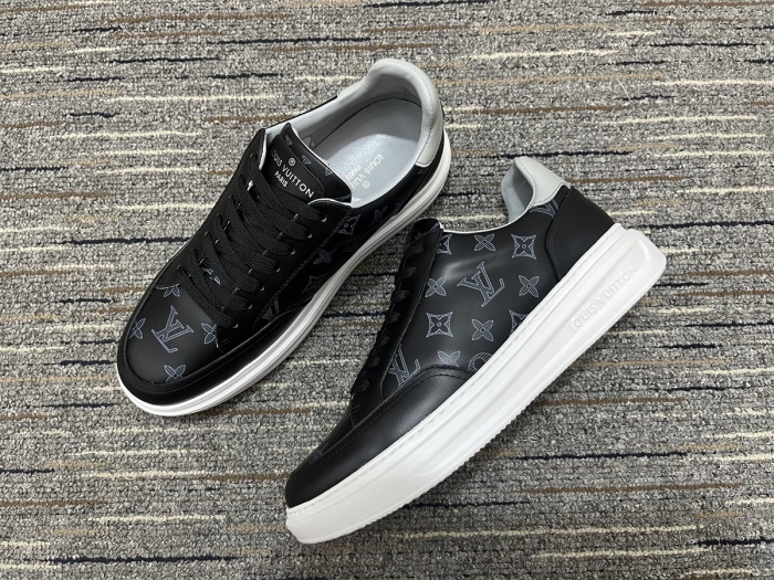 Men Women L*ouis  V*uitton Top Sneakers