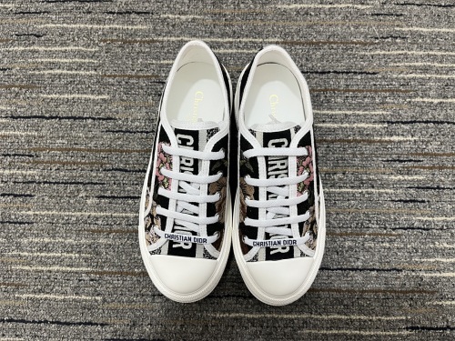 Men D*ior Top Quality Sneakers