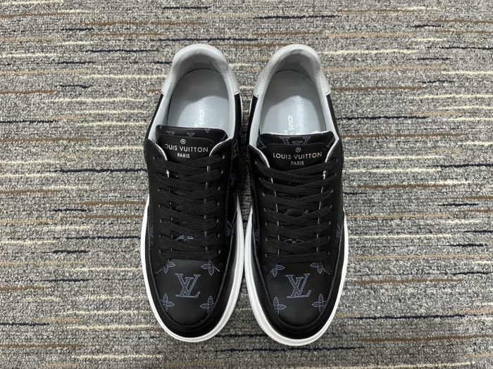 Men Women L*ouis  V*uitton Top Sneakers