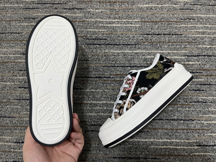 Men D*ior Top Quality Sneakers